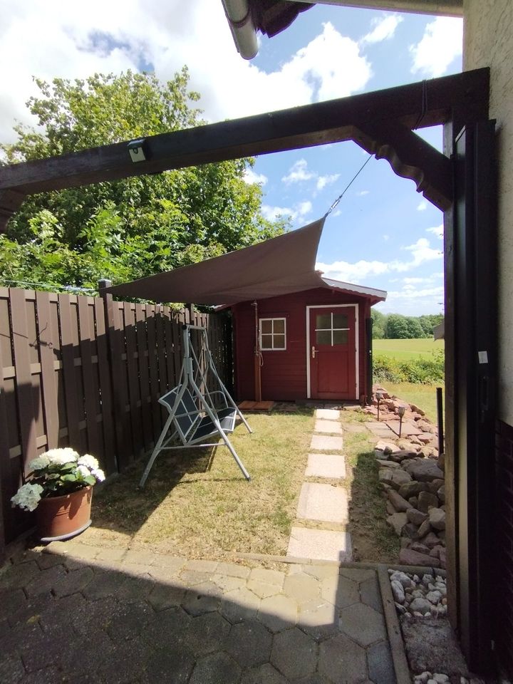 Urlaub im Naturpark Kellerwald Edersee - Ferienwohnung mit Sauna in Jesberg