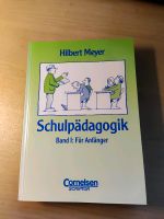 Hilbert Meyer Schulpädagogik Band 1: Für Anfänger Dithmarschen - Meldorf Vorschau