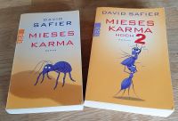 Mieses Karma 1 und 2, Bücher, David Safier Hessen - Eschwege Vorschau