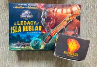 Jurassic World: The legacy of isla nublar - Brettspiel Bayern - Auerbach in der Oberpfalz Vorschau