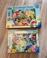 Ravensburger Puzzle Disney Fairies 100 Teile 6+ Sachsen - Markranstädt Vorschau