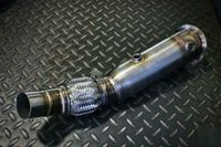 Downpipe 2.0 N20 BMW 125i 225i F20, F21, F22, F23 100% INOX Mecklenburg-Vorpommern - Löcknitz Vorschau