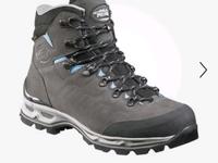 Wanderschuhe Meindl Größe 40 1/2 (passend für 39) Niedersachsen - Göttingen Vorschau