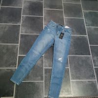 Jeanshose Damenhose Bershka Denim Jeans Duisburg - Fahrn Vorschau