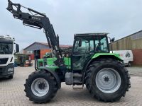 Deutz Agroprima 4.51, Frontlader , Druckluft , Breitreifen Niedersachsen - Hamersen Vorschau