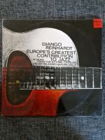 Django Reinhardt - Europe's Greatest Contribution to Jazz Hessen - Offenbach Vorschau