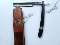 Barbier Rasiermesser Puma 9 Steel Solingen Germany 95 Skalpell al Hessen - Pfungstadt Vorschau