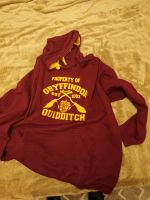 Gryffindor Quidditch Sweat Hoodie xxl Potter Baden-Württemberg - Pforzheim Vorschau