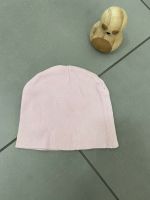 rosa H&M Mütze, Größe 62, 42 cm, 3 - 6 Monate Thüringen - Tonna Vorschau