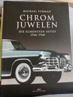 Chromjuwelen Die schönsten Autos 1946-1960 Bayern - Fürth Vorschau
