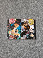 Demon Slayer Band 1 1. Auflage OVP + 2 Manga Sachsen-Anhalt - Schkortleben Vorschau