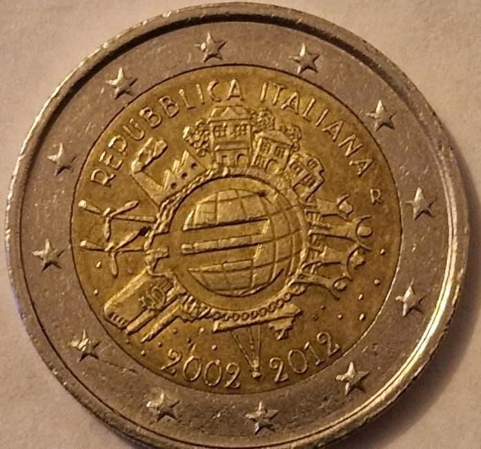 2 euro münzen 1 euro münzen in Dorf Mecklenburg