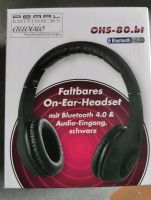 Faltbares On-Ear-Headset OHS-80.bt Niedersachsen - Stuhr Vorschau