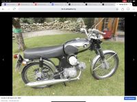 Ich such ein Motor für ein Honda S90, etwa 1966 Nordrhein-Westfalen - Simmerath Vorschau