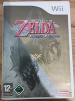 The Legend of Zelda Twilight Princess Wii Nordrhein-Westfalen - Bünde Vorschau