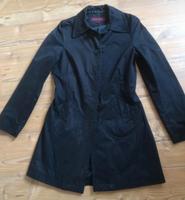 Review leichter Kurzmantel Gr. M Jacke Sommerjacke schwarz Baden-Württemberg - Wertheim Vorschau