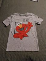 Elmo Tshirt Gr 128 Rheinland-Pfalz - Mainz Vorschau