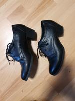 Damenschuhe. 1x getragen aber Kunstleder blättert. Nordrhein-Westfalen - Haan Vorschau