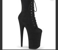 Pleaser infinity 1020 schwarz Hannover - Linden-Limmer Vorschau