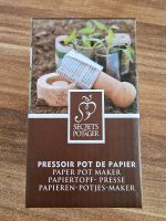 Papiertopfpresse SECRETS POTAGER Baden-Württemberg - Rümmingen Vorschau