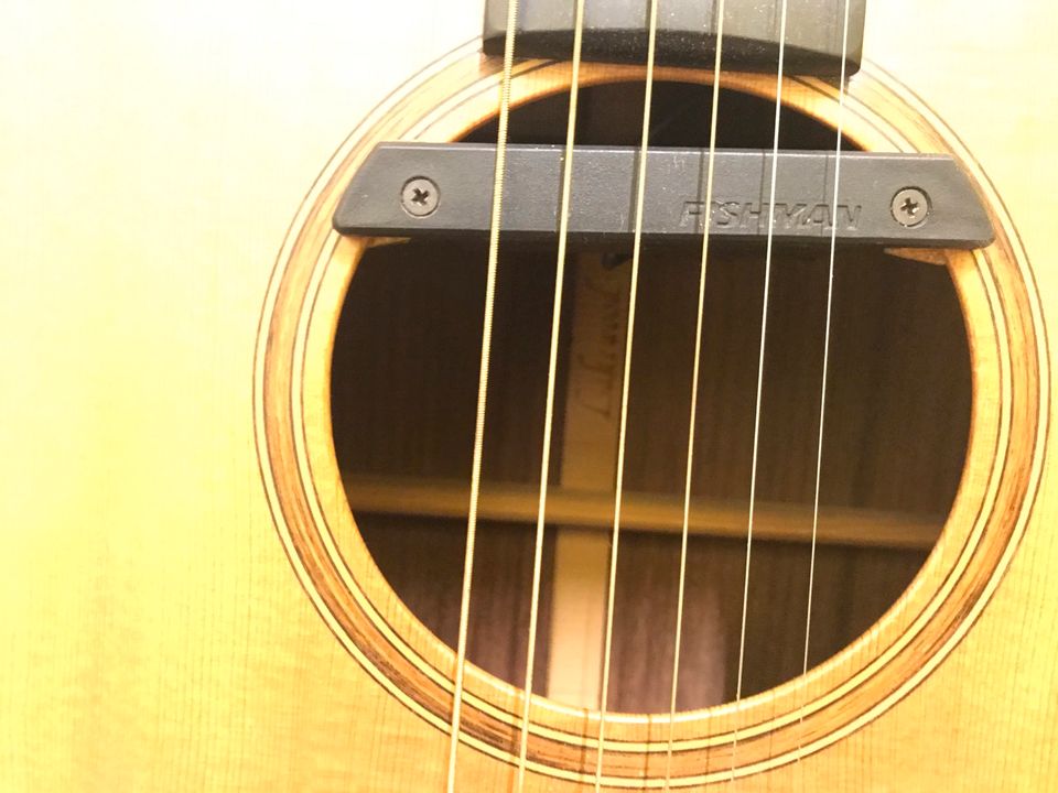 Lakewood d32 vintage western Gitarre 94 cedar video in Berlin
