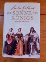 Buch Die Sonne des Königs, historischer Roman,  Liebesroman Bayern - Sparneck Vorschau