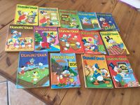 14x Walt Disneys DONALD DUCK HEFTE EHAPA VERLAG 1974-1982 Kreis Pinneberg - Halstenbek Vorschau