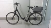 E-Bike, Damenfahrrad, Kalkhoff Sahel Impulse 8-Gang, Top Zustand Baden-Württemberg - Schopfheim Vorschau
