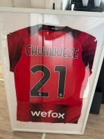 Matchworn AC Mailand Trikot Chukwueze Hamburg-Mitte - Hamburg Veddel Vorschau