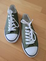 Stoff Sneaker, Victory grün Gr. 38 Kiel - Mitte Vorschau