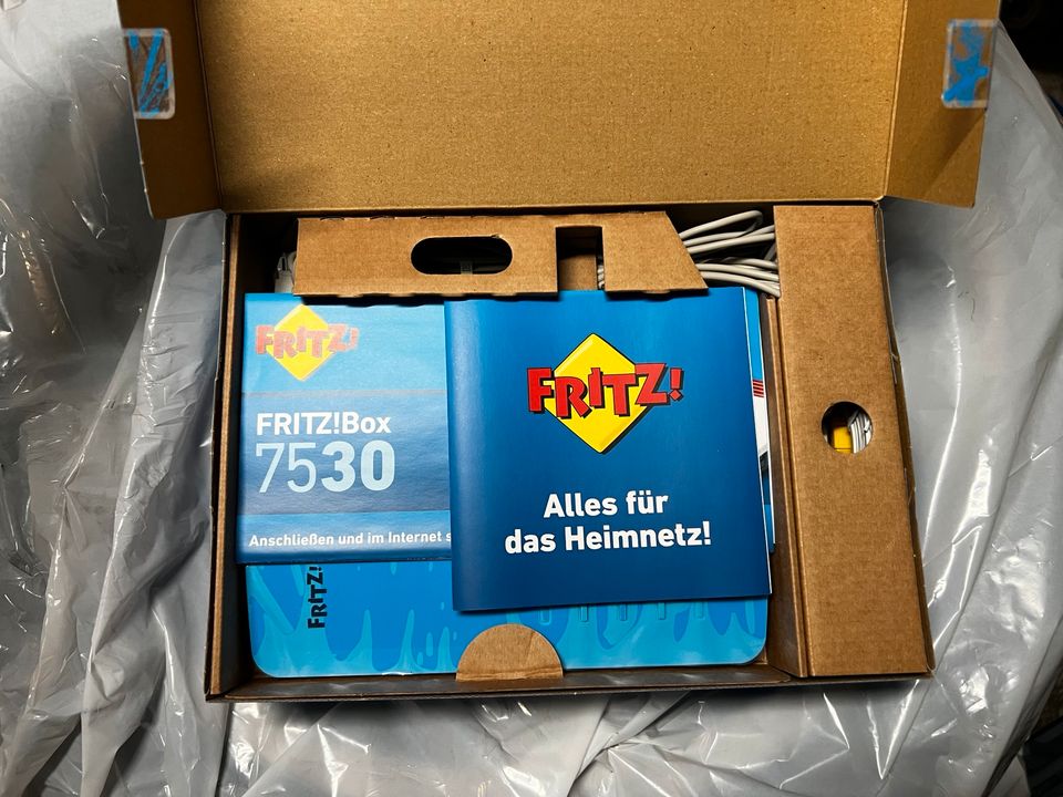 FRITZ Box 7530 in Lorch