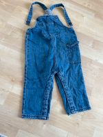 Kinder Baby Kleidung Jeans Latzhose ZARA Aachen - Eilendorf Vorschau