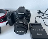 Canon EOS 60D  (DEFEKT)+ 18-55mm Objektiv Baden-Württemberg - Unterensingen Vorschau