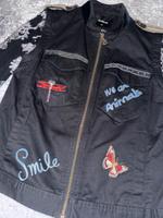 Ganz tolle Jacke Desigual schwarz Bayern - Alzenau Vorschau