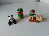 Lego Duplo Grosser Panda mit Tierpfleger 6173 Mecklenburg-Vorpommern - Neubrandenburg Vorschau