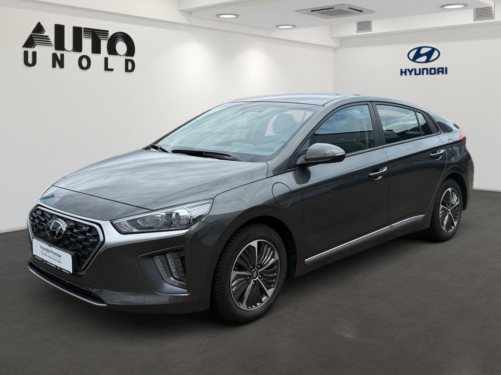 Abbildung des Autos Hyundai IONIQ Trend Plug…