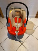 Cybex Aton M i-Size Autumn Gold Babyschale MaxiCosi Autositz Köln - Nippes Vorschau