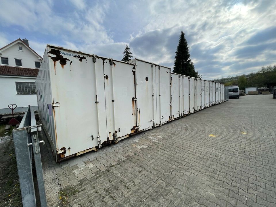 Lagercontainer Lagerflächen Lagerraum zu vermieten in Owen