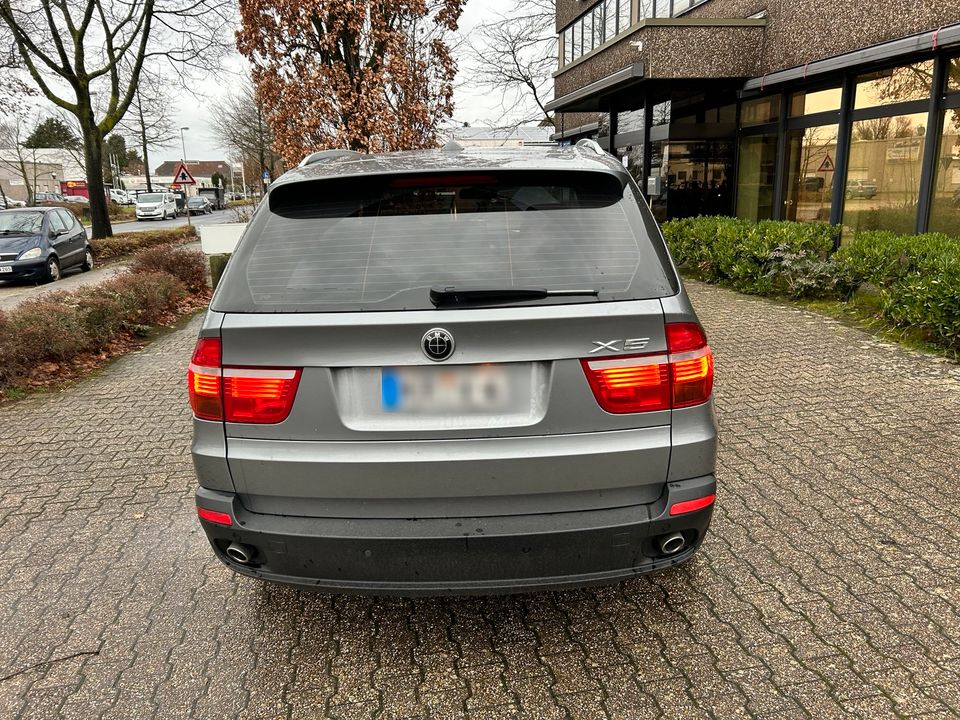 BMW X5  EZ 2009 Km 140000 Vollausstattung  Panoramadach in Krefeld