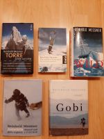 5 Bücher von Reinhold Messner Kreis Ostholstein - Scharbeutz Vorschau