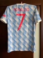 NEU! Manchester United 3. Trikot Ronaldo Original Adidas Hamburg - Wandsbek Vorschau