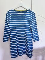 Kleid Boden Maritim blau geringelt Streifen Gr. 36 Thüringen - Jena Vorschau