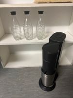 Sodastream mit 3 Glasflaschen Baden-Württemberg - Schwäbisch Hall Vorschau