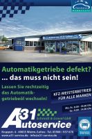 Automatikgetriebe Service Meisterbetrieb Ölwechsel DSG S tronic Wietmarschen - Lohne Vorschau