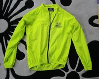 Bicycle Holidays Max Hürzeler Fahrradjacke Jacke Gr.XS/38 gelb Baden-Württemberg - Tamm Vorschau