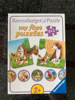 Ravensburger my first puzzles, 9x2Tierfamilien Bauernhof, wie neu Niedersachsen - Bad Essen Vorschau