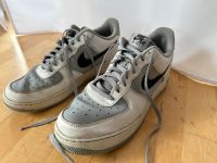 Nike Air Force 1 ‚ 07 LV 8 White/ Black- Wolf Grey Gr. 47 Nordrhein-Westfalen - Pulheim Vorschau