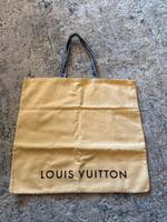 Louis Vuitton Stofftragetasche – seltenes Promo-Modell Bayern - Ingolstadt Vorschau