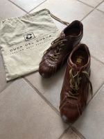 Neuwertig! Herren Golfschuhe von Duca del Cosma, Gr 45, braun Nordrhein-Westfalen - Meschede Vorschau