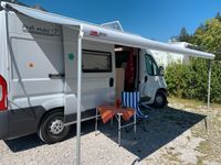 WOHNMOBIL FIAT DUCATO ZU MIETEN VERMIETEN CAMPER DIESEL 2,8T AHK Rheinland-Pfalz - Gutenacker Vorschau